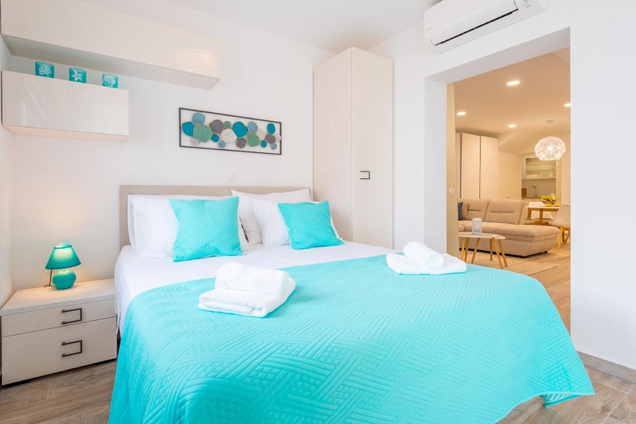 Tophill Deluxe ดูบรอฟนิก ภายนอก รูปภาพ